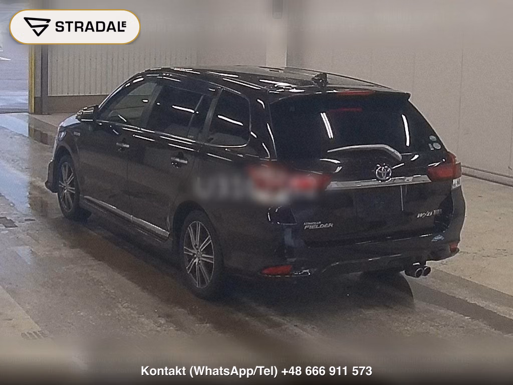 TOYOTA COROLLA FIELDER HYBRID G AERO TOURER, miniaturka 3
