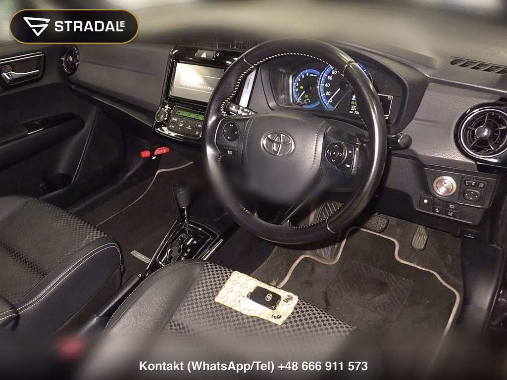 TOYOTA COROLLA FIELDER HYBRID G AERO TOURER, miniaturka 4