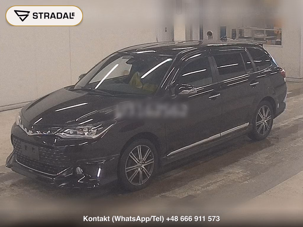 TOYOTA COROLLA FIELDER HYBRID G AERO TOURER, miniaturka 5