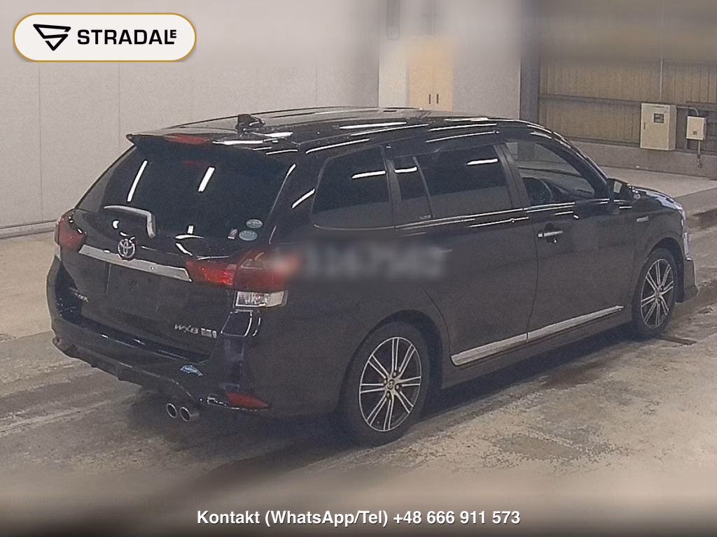 TOYOTA COROLLA FIELDER HYBRID G AERO TOURER, miniaturka 6