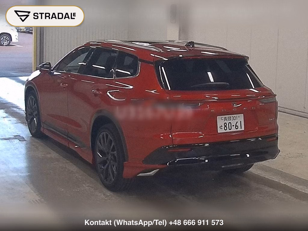 TOYOTA CROWN ESTATE 5D 4WD ESTATE Z(HEV), miniaturka 3