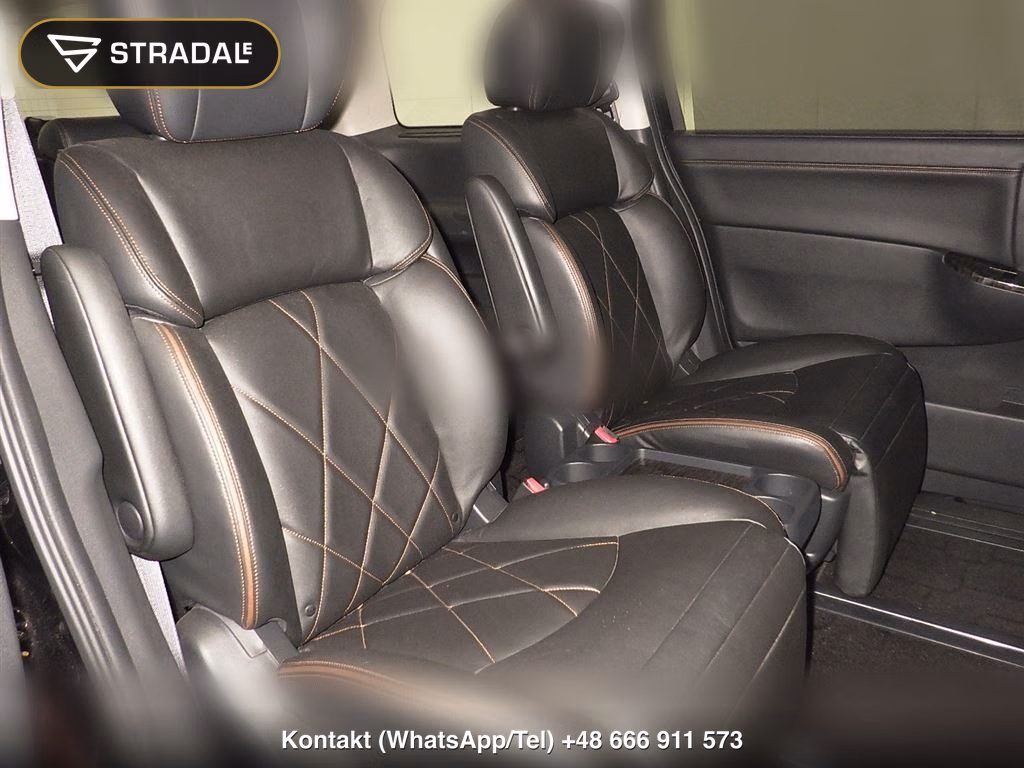 NISSAN ELGRAND 5D 4WD 350 HIGHWAY STAR PREMIUM, miniaturka 7