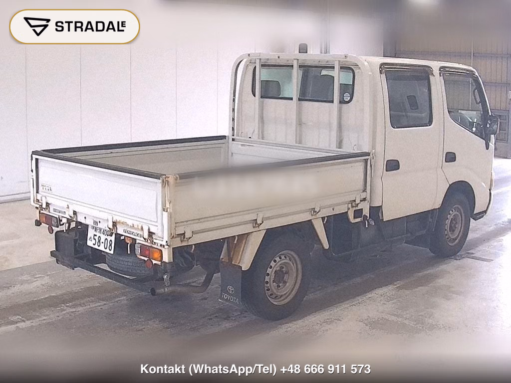 TOYOTA TOYOACE 4D 4WD OTHERS, miniaturka 6