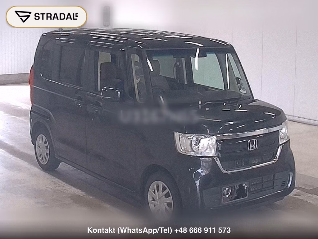 HONDA N-BOX 4WD G･L HONDA SENSING, miniaturka 2