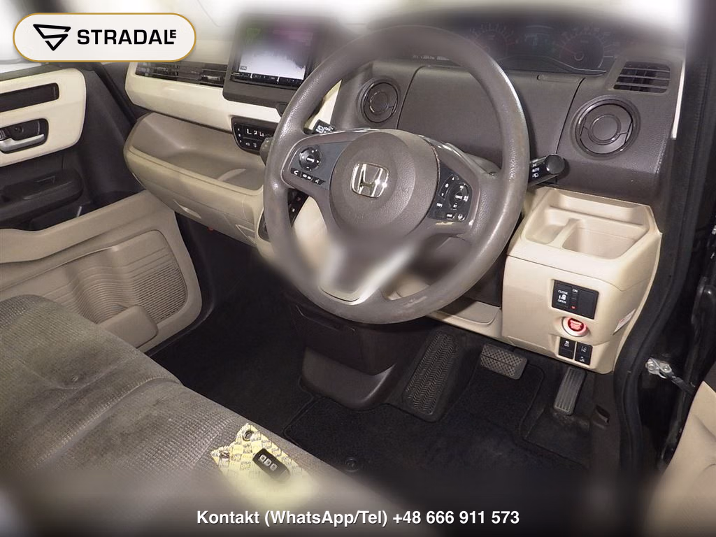 HONDA N-BOX 4WD G･L HONDA SENSING, miniaturka 4