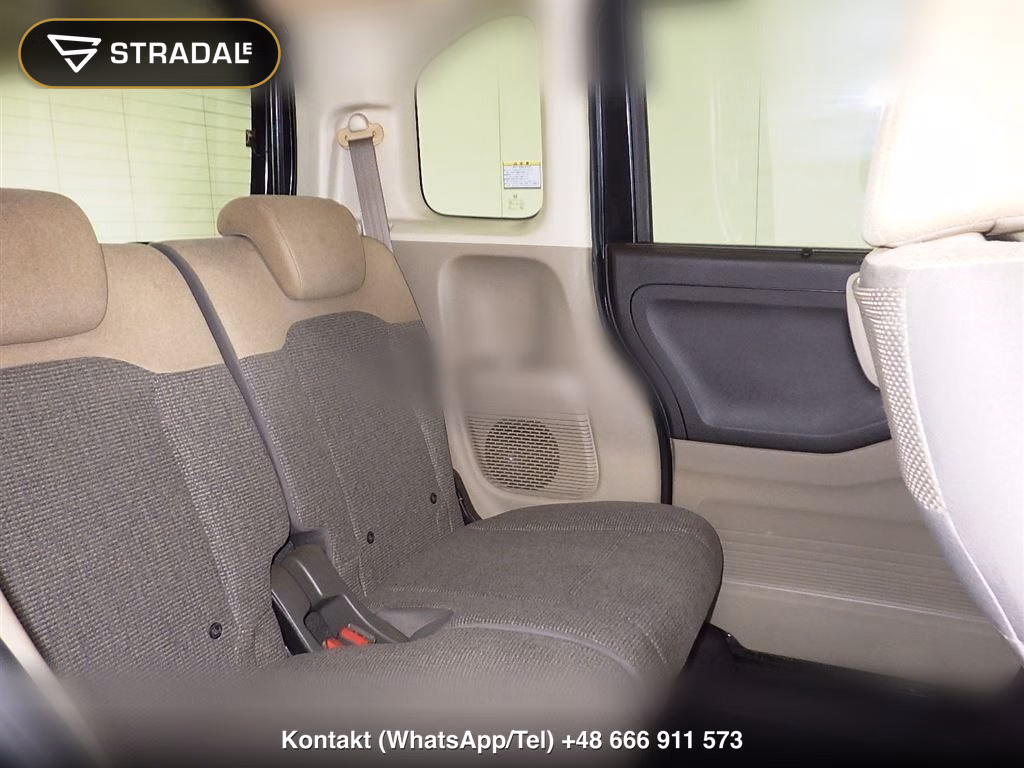 HONDA N-BOX 4WD G･L HONDA SENSING, miniaturka 7