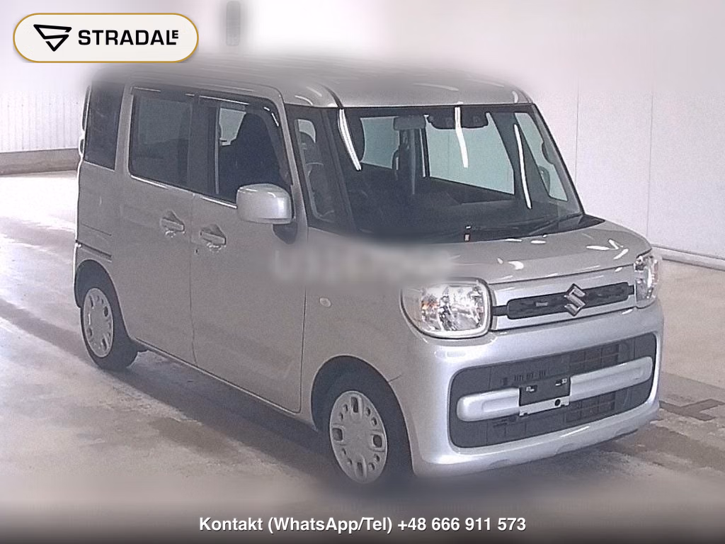 SUZUKI SPACIA HYBRID G, miniaturka 2
