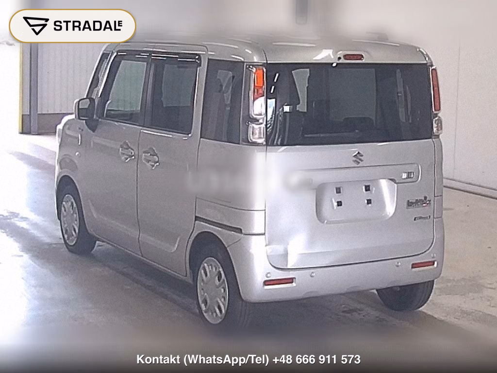 SUZUKI SPACIA HYBRID G, miniaturka 3