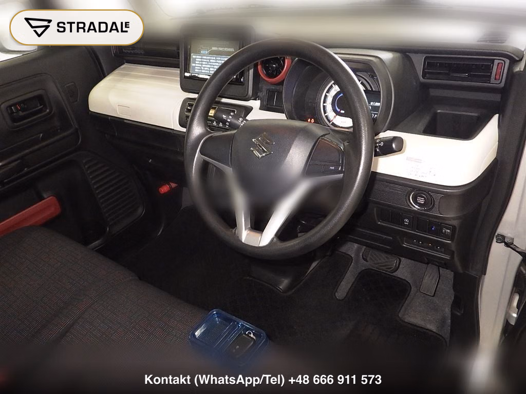 SUZUKI SPACIA HYBRID G, miniaturka 4