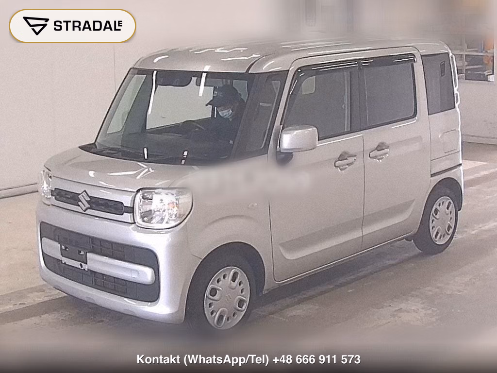 SUZUKI SPACIA HYBRID G, miniaturka 5