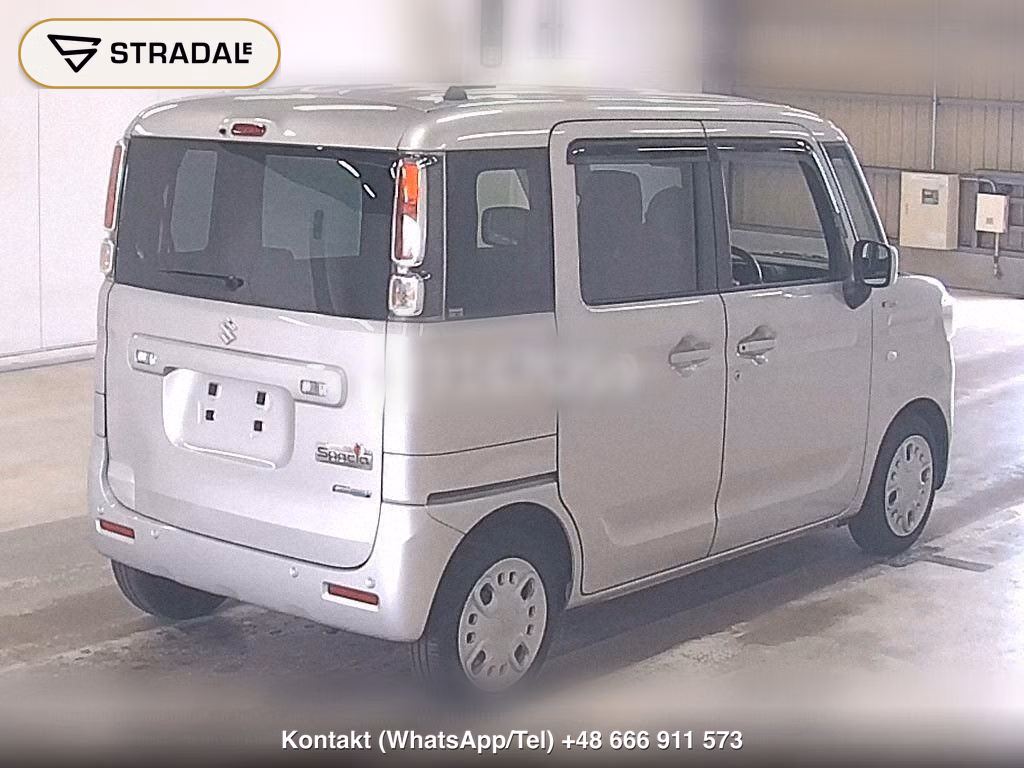 SUZUKI SPACIA HYBRID G, miniaturka 6
