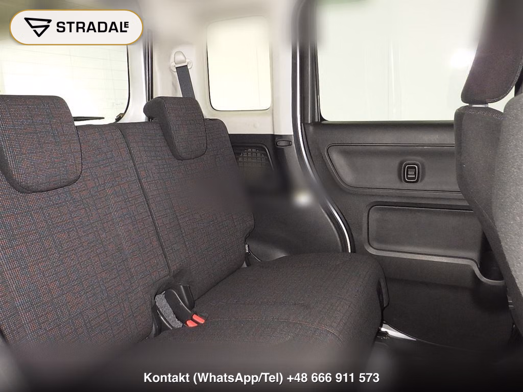 SUZUKI SPACIA HYBRID G, miniaturka 7