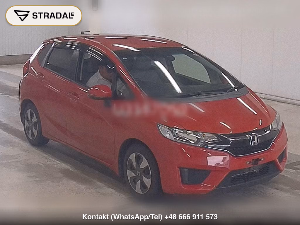 HONDA FIT HYBRID F PACKAGE, miniaturka 2