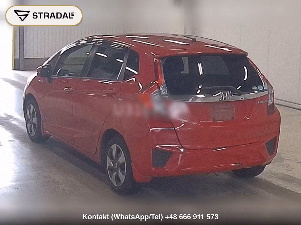 HONDA FIT HYBRID F PACKAGE, miniaturka 3
