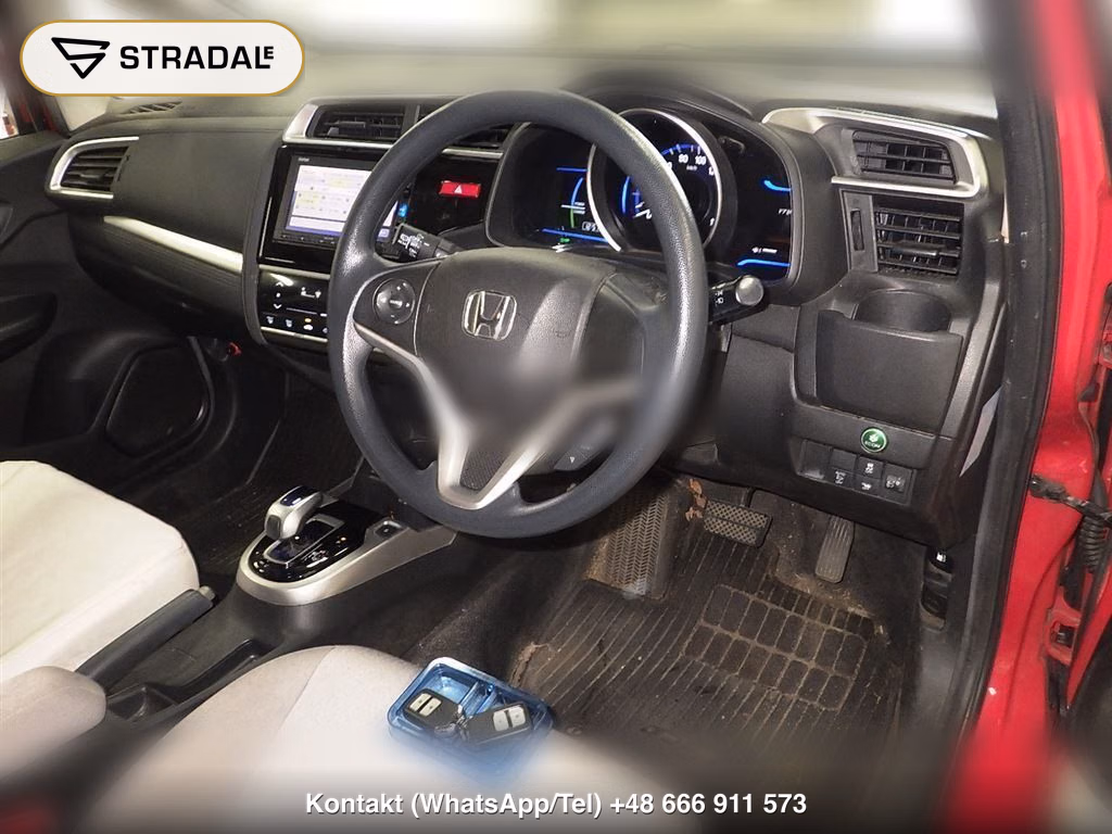 HONDA FIT HYBRID F PACKAGE, miniaturka 4