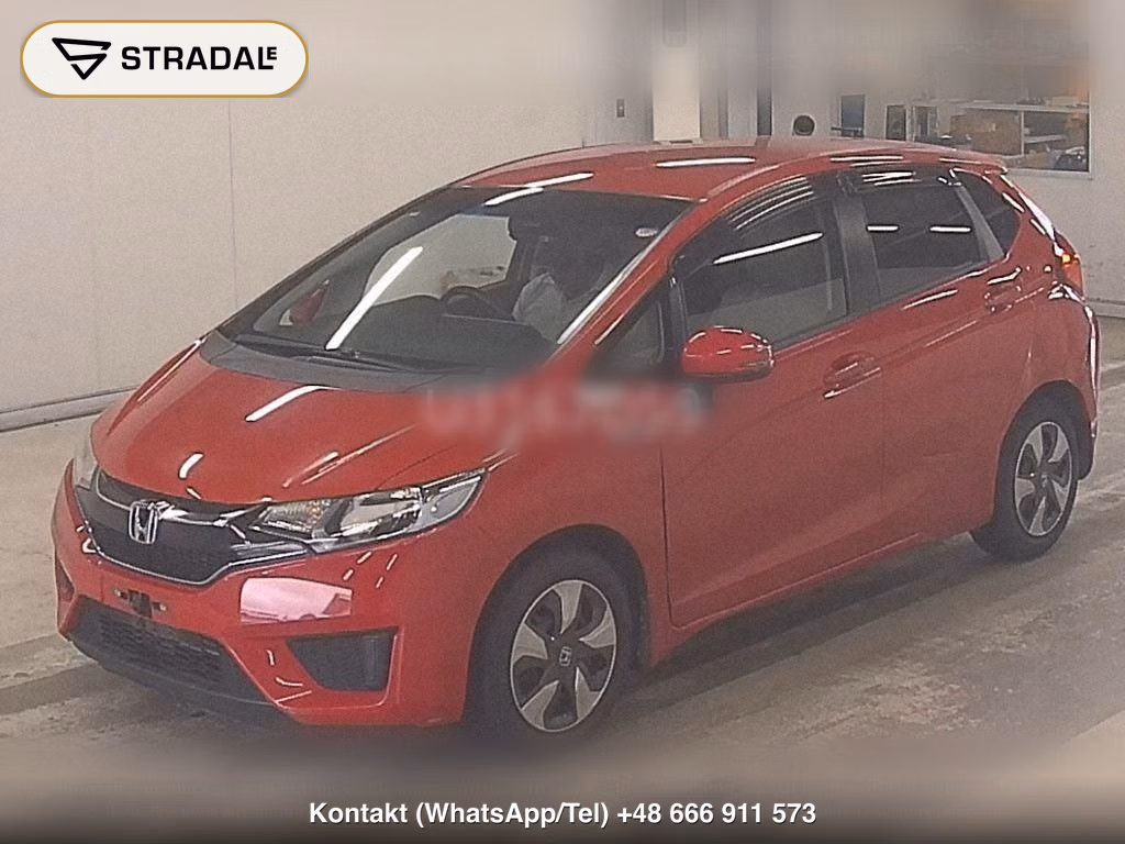 HONDA FIT HYBRID F PACKAGE, miniaturka 5