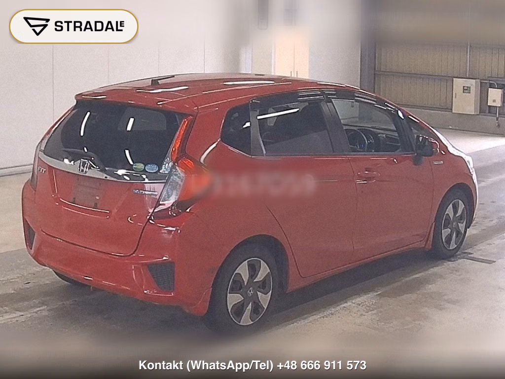HONDA FIT HYBRID F PACKAGE, miniaturka 6
