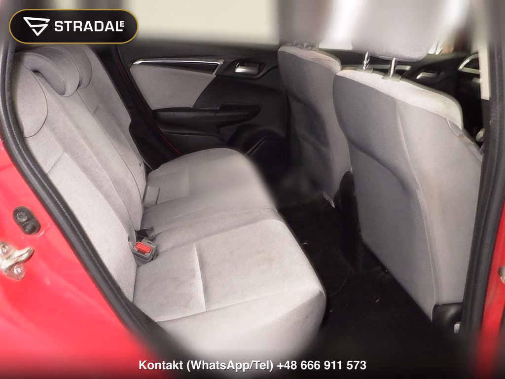 HONDA FIT HYBRID F PACKAGE, miniaturka 7