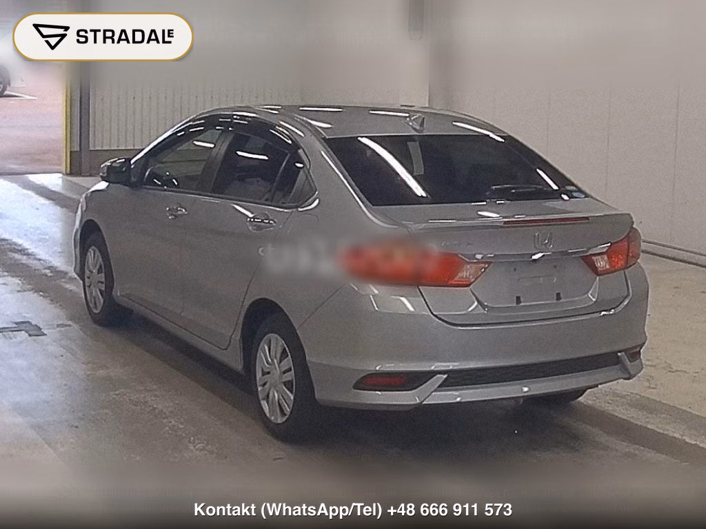 HONDA GRACE 4WD LX, miniaturka 3
