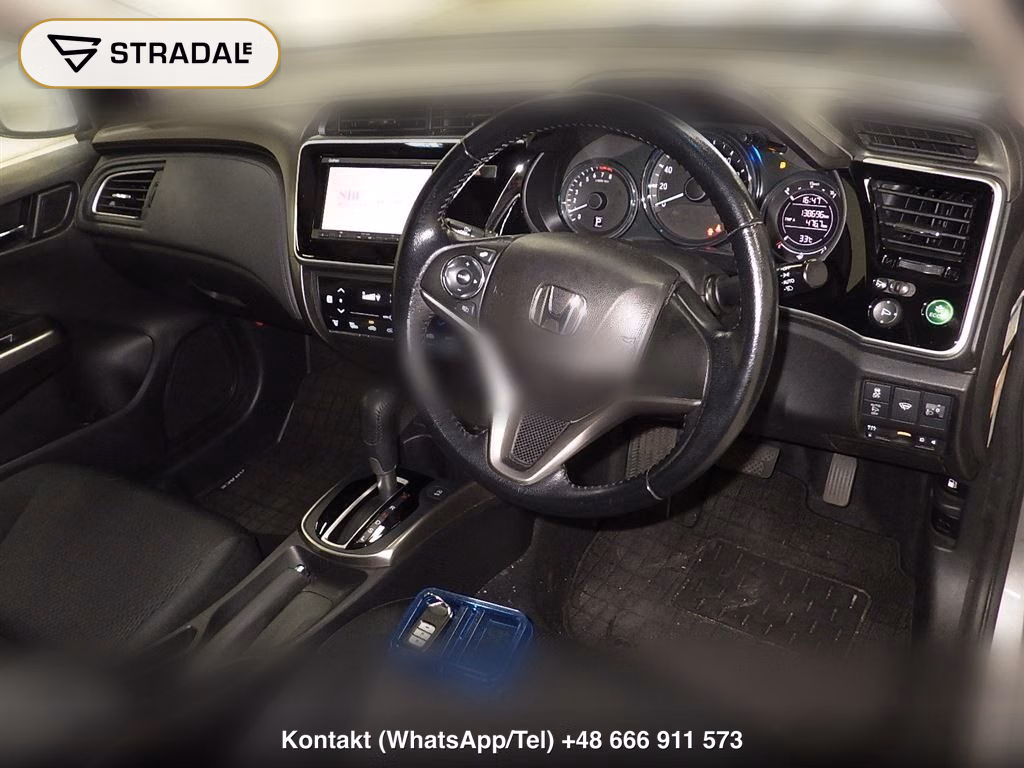 HONDA GRACE 4WD LX, miniaturka 4