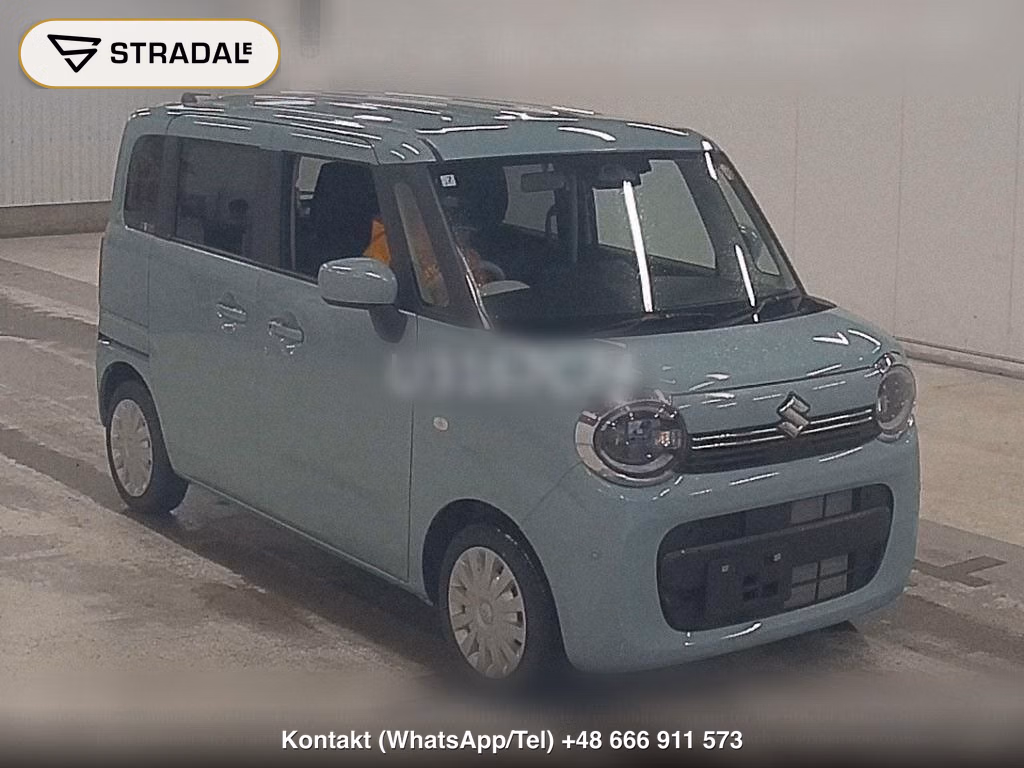 SUZUKI WAGON R SMILE HYBRID S, miniaturka 2