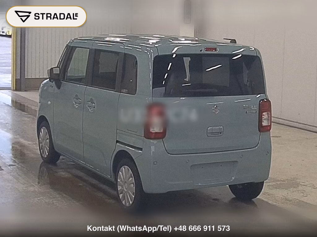 SUZUKI WAGON R SMILE HYBRID S, miniaturka 3