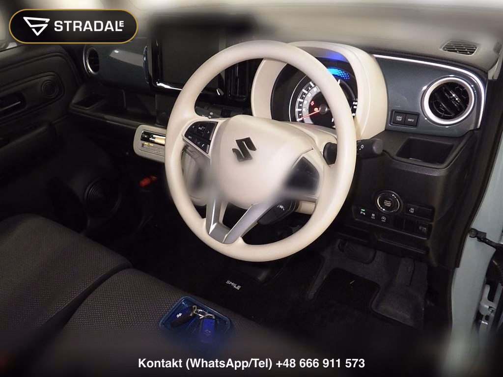 SUZUKI WAGON R SMILE HYBRID S, miniaturka 4