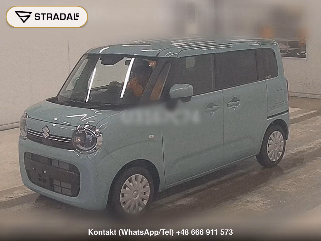 SUZUKI WAGON R SMILE HYBRID S, miniaturka 5
