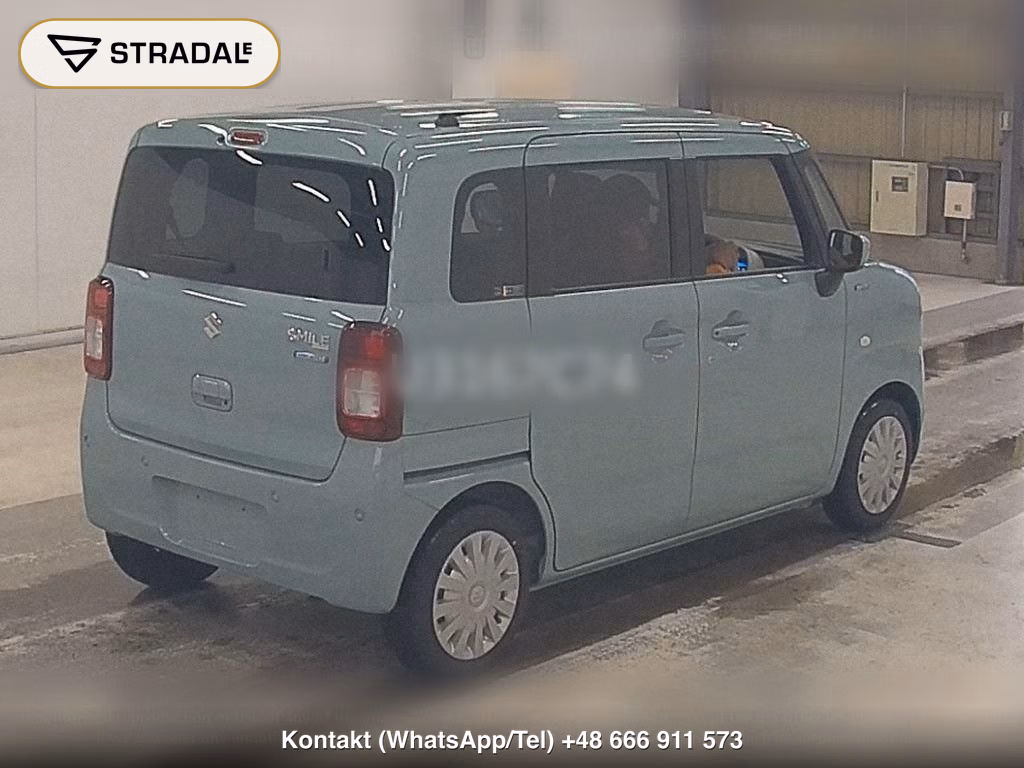 SUZUKI WAGON R SMILE HYBRID S, miniaturka 6