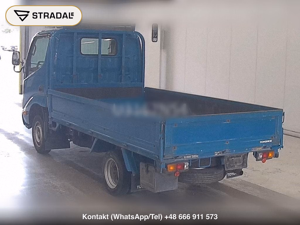 TOYOTA TOYOACE JUSTLOW, miniaturka 3