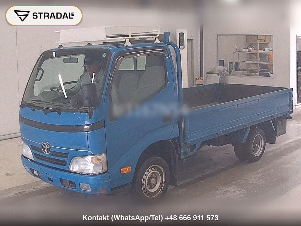 TOYOTA TOYOACE JUSTLOW, miniaturka 5