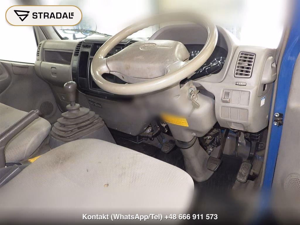 TOYOTA TOYOACE JUSTLOW, miniaturka 7