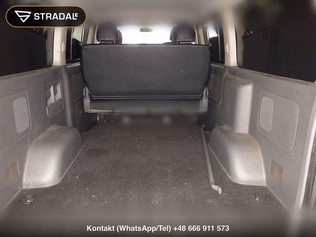 TOYOTA HIACE VAN 5D 4WD LONG SUPER GL, miniaturka 4
