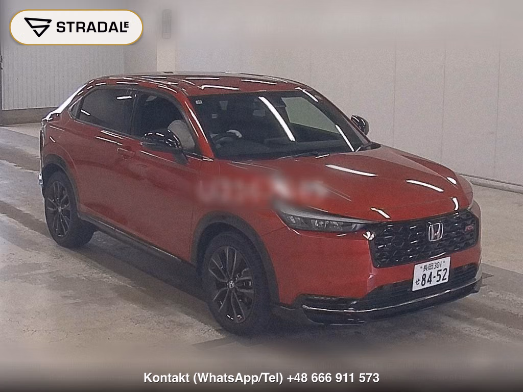 HONDA VEZEL 4WD HYBRID E:HEV RS, miniaturka 2