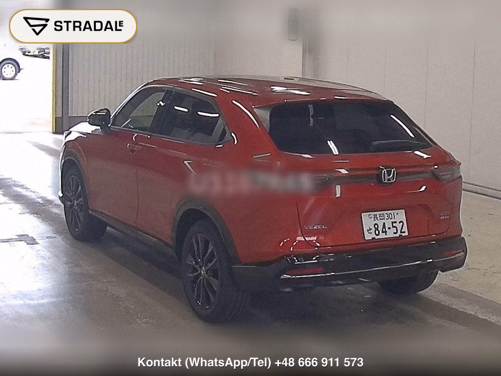 HONDA VEZEL 4WD HYBRID E:HEV RS, miniaturka 3