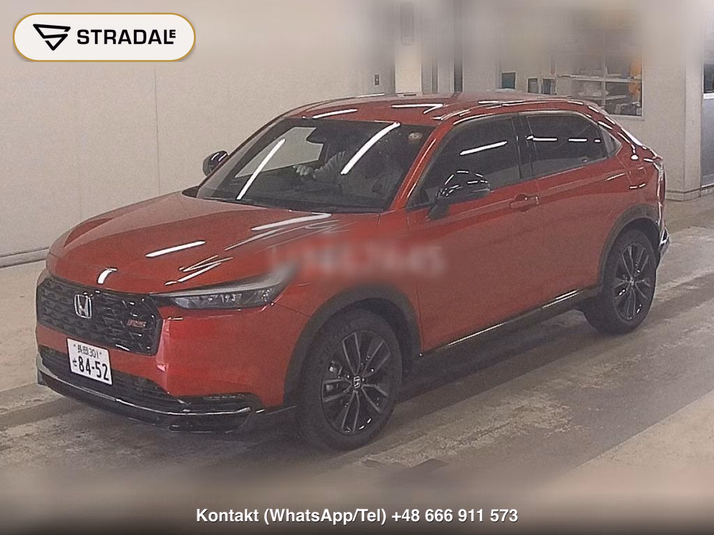 HONDA VEZEL 4WD HYBRID E:HEV RS, miniaturka 5
