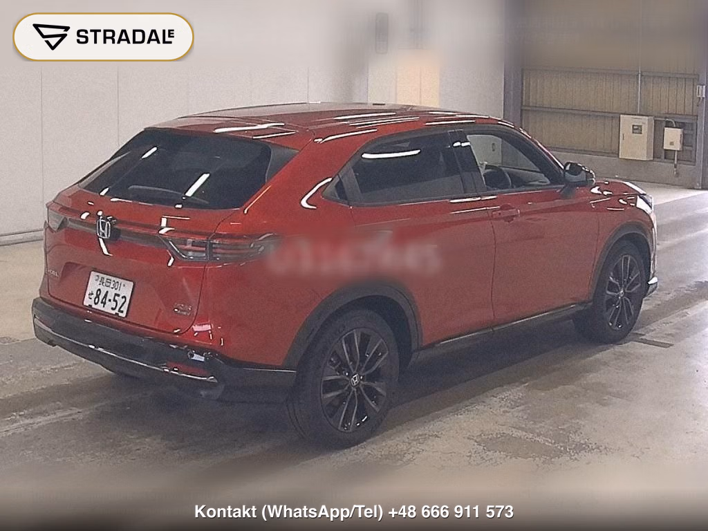 HONDA VEZEL 4WD HYBRID E:HEV RS, miniaturka 6