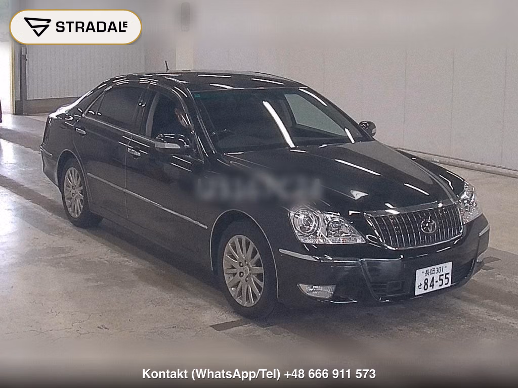 TOYOTA CROWN MAJESTA 4D C TYPE, miniaturka 2