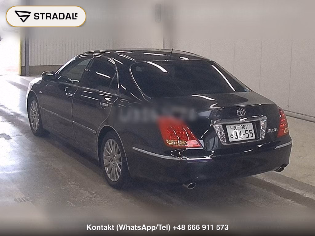 TOYOTA CROWN MAJESTA 4D C TYPE, miniaturka 3