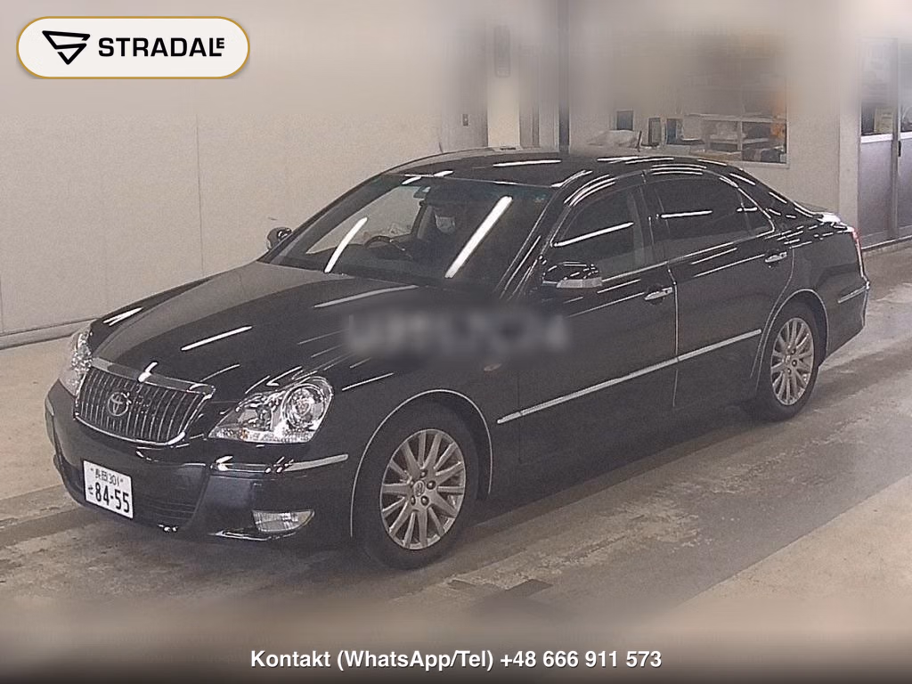 TOYOTA CROWN MAJESTA 4D C TYPE, miniaturka 5