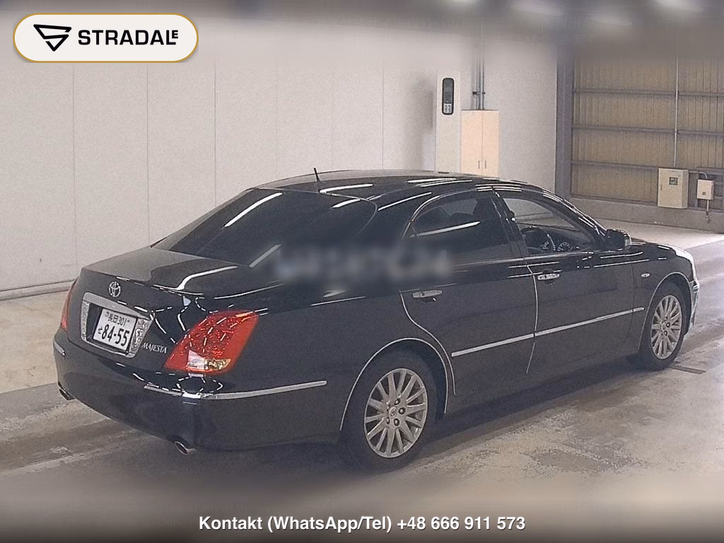 TOYOTA CROWN MAJESTA 4D C TYPE, miniaturka 6