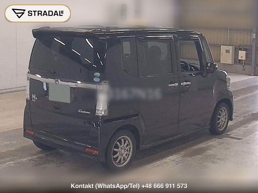 HONDA N-BOX PLUS CUSTOM G･L PACKAGE, miniaturka 6