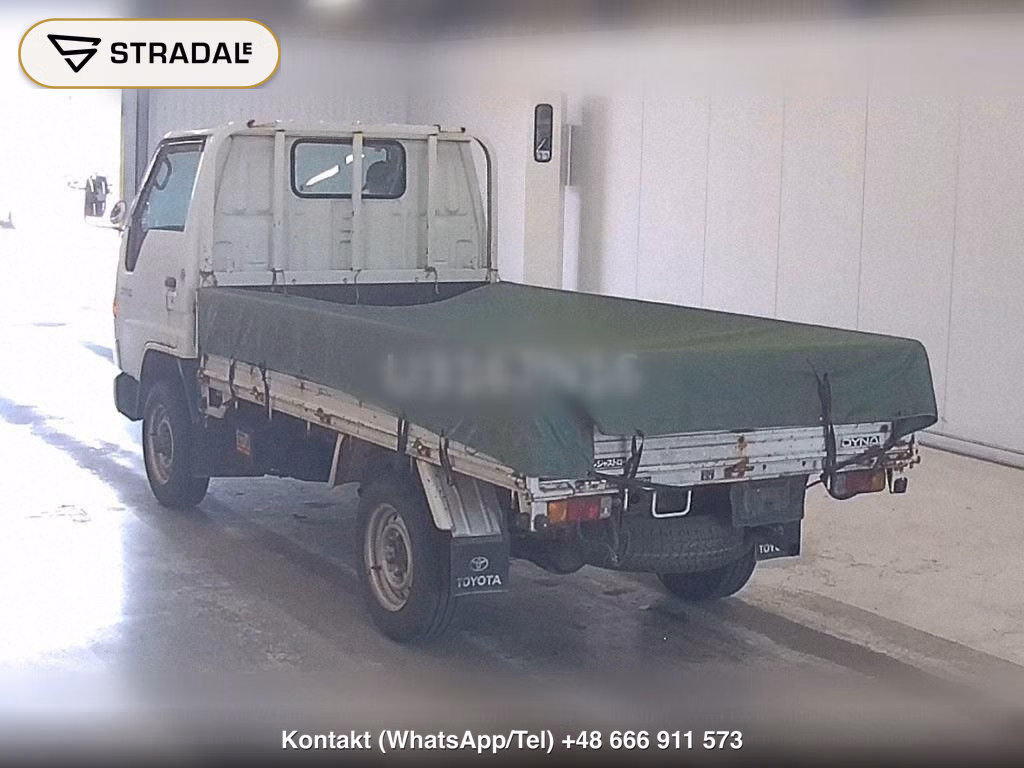 TOYOTA DYNA TRUCK 4WD S SINGLE JUSTLOW, miniaturka 3
