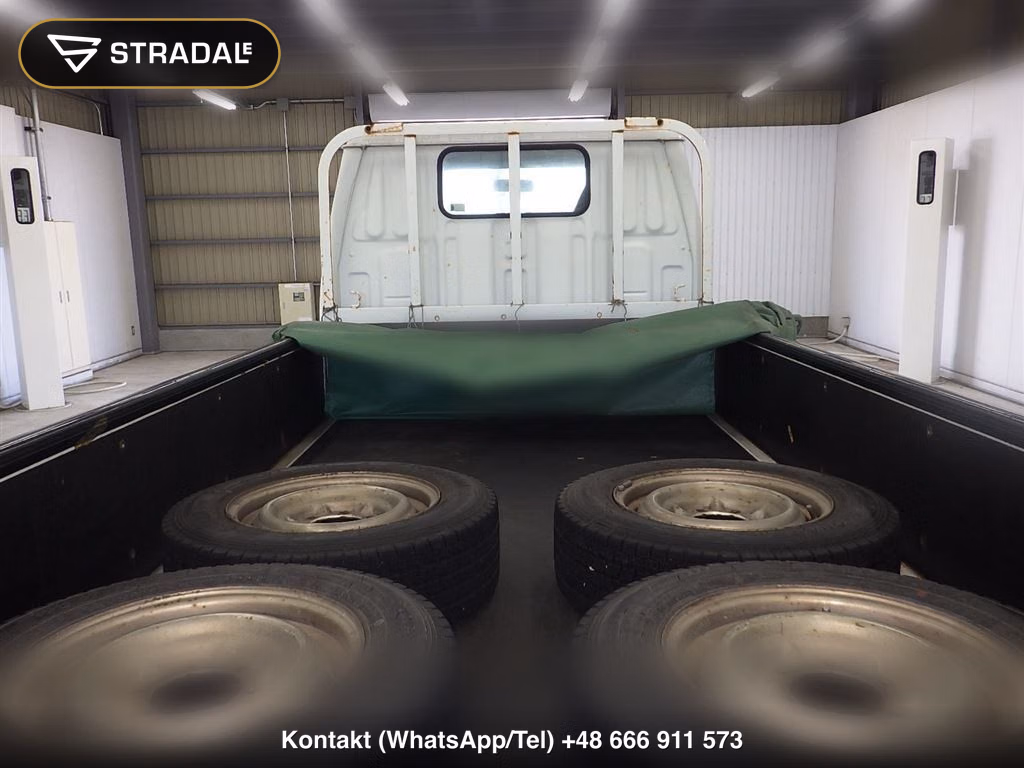 TOYOTA DYNA TRUCK 4WD S SINGLE JUSTLOW, miniaturka 4