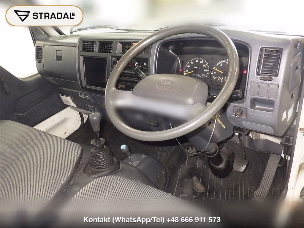 TOYOTA DYNA TRUCK 4WD S SINGLE JUSTLOW, miniaturka 7