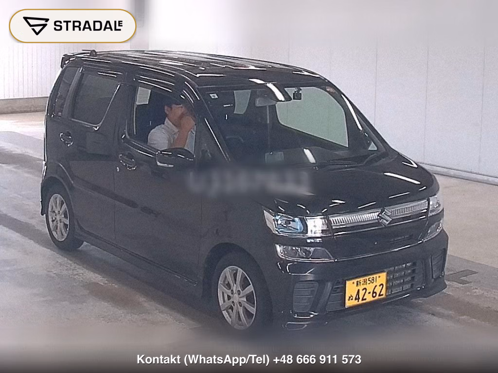 SUZUKI WAGON R 5D HYBRID FZ SAFETY PACKAGE, miniaturka 2
