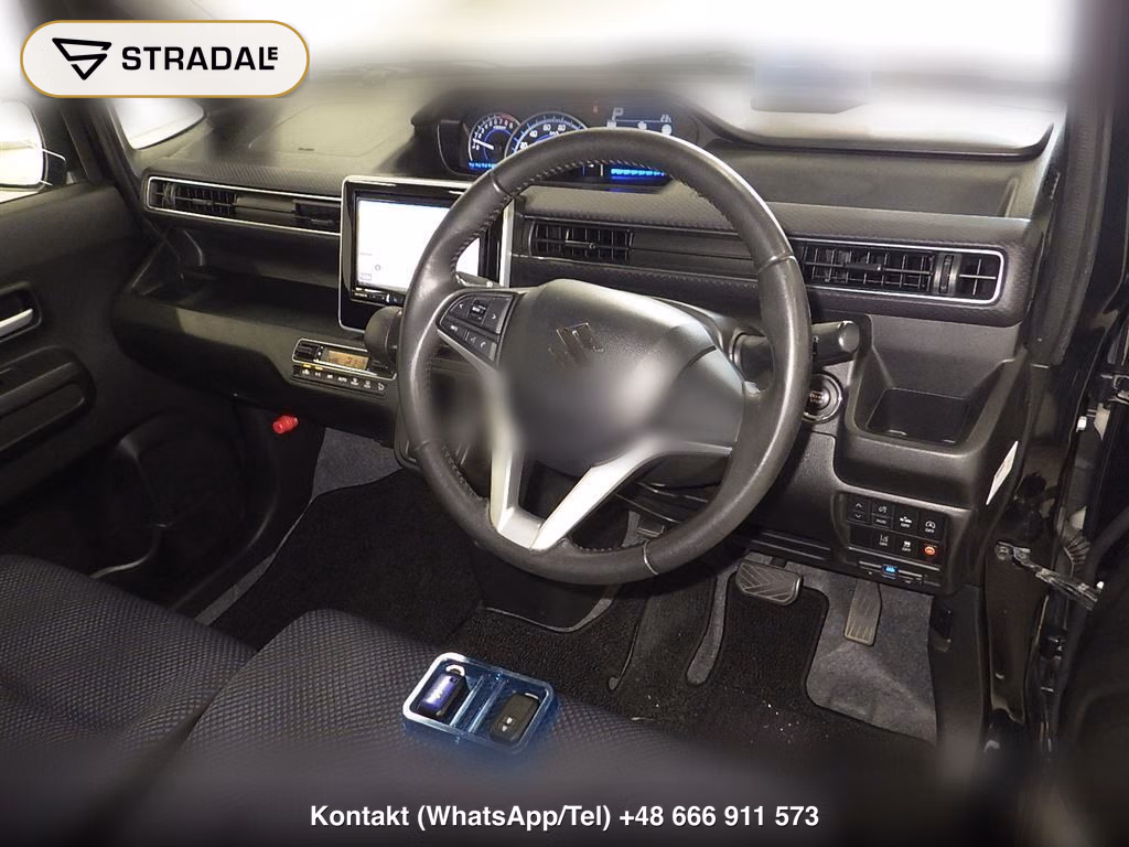 SUZUKI WAGON R 5D HYBRID FZ SAFETY PACKAGE, miniaturka 4