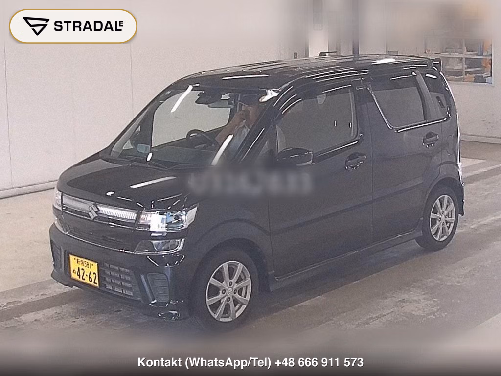 SUZUKI WAGON R 5D HYBRID FZ SAFETY PACKAGE, miniaturka 5