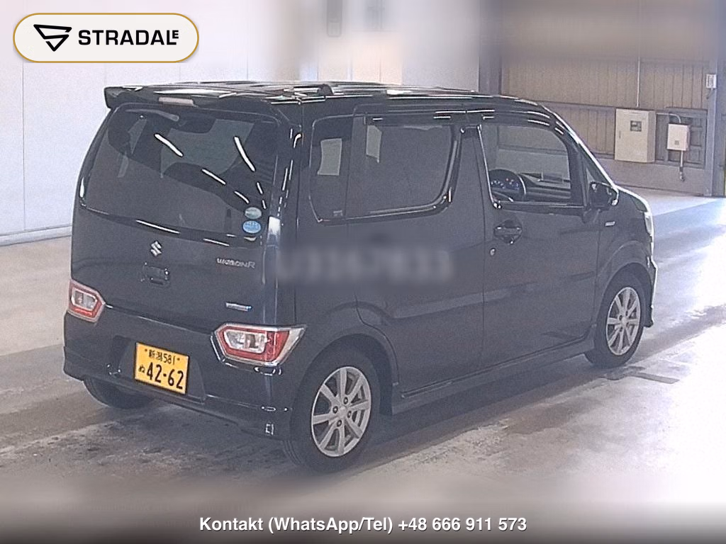 SUZUKI WAGON R 5D HYBRID FZ SAFETY PACKAGE, miniaturka 6