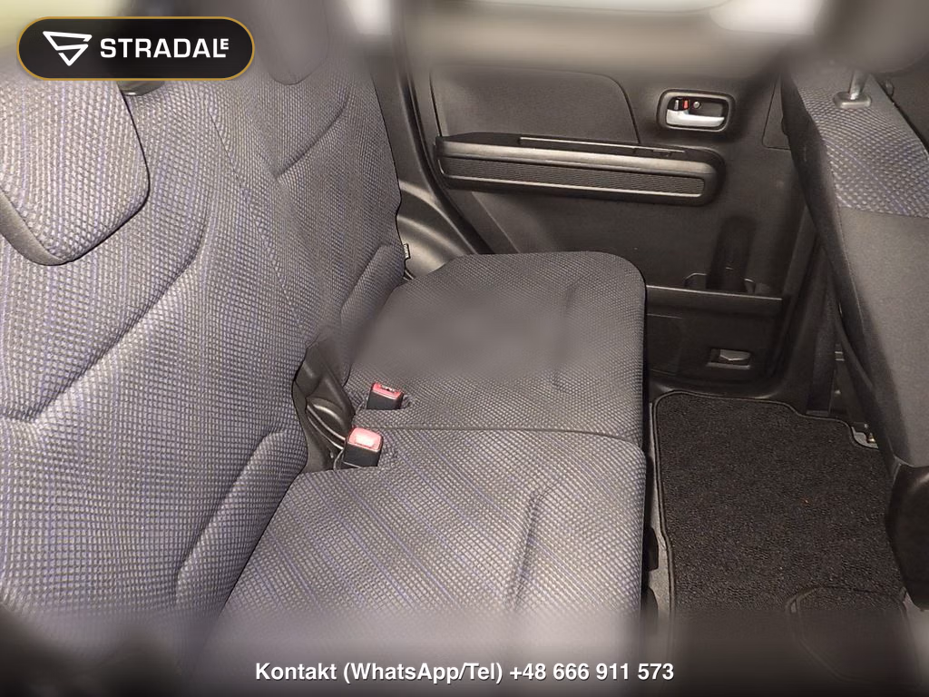 SUZUKI WAGON R 5D HYBRID FZ SAFETY PACKAGE, miniaturka 7